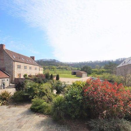 Luxury Barn Conversion Wells Exteriér fotografie