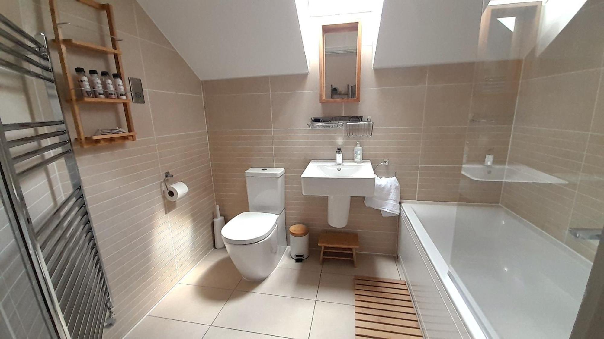 Luxury Barn Conversion Wells Exteriér fotografie