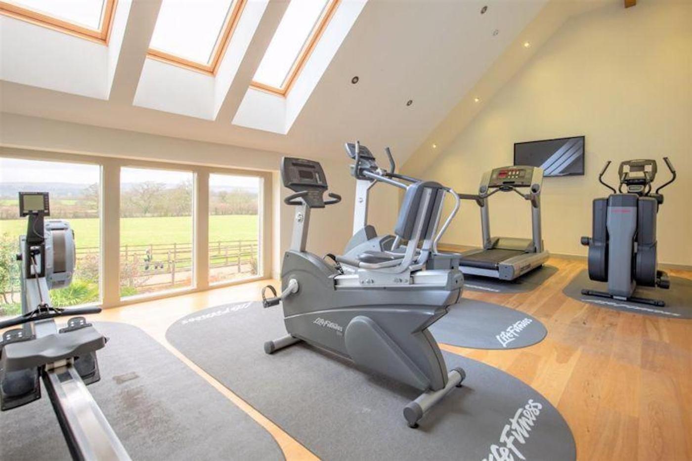 Luxury Barn Conversion Wells Exteriér fotografie