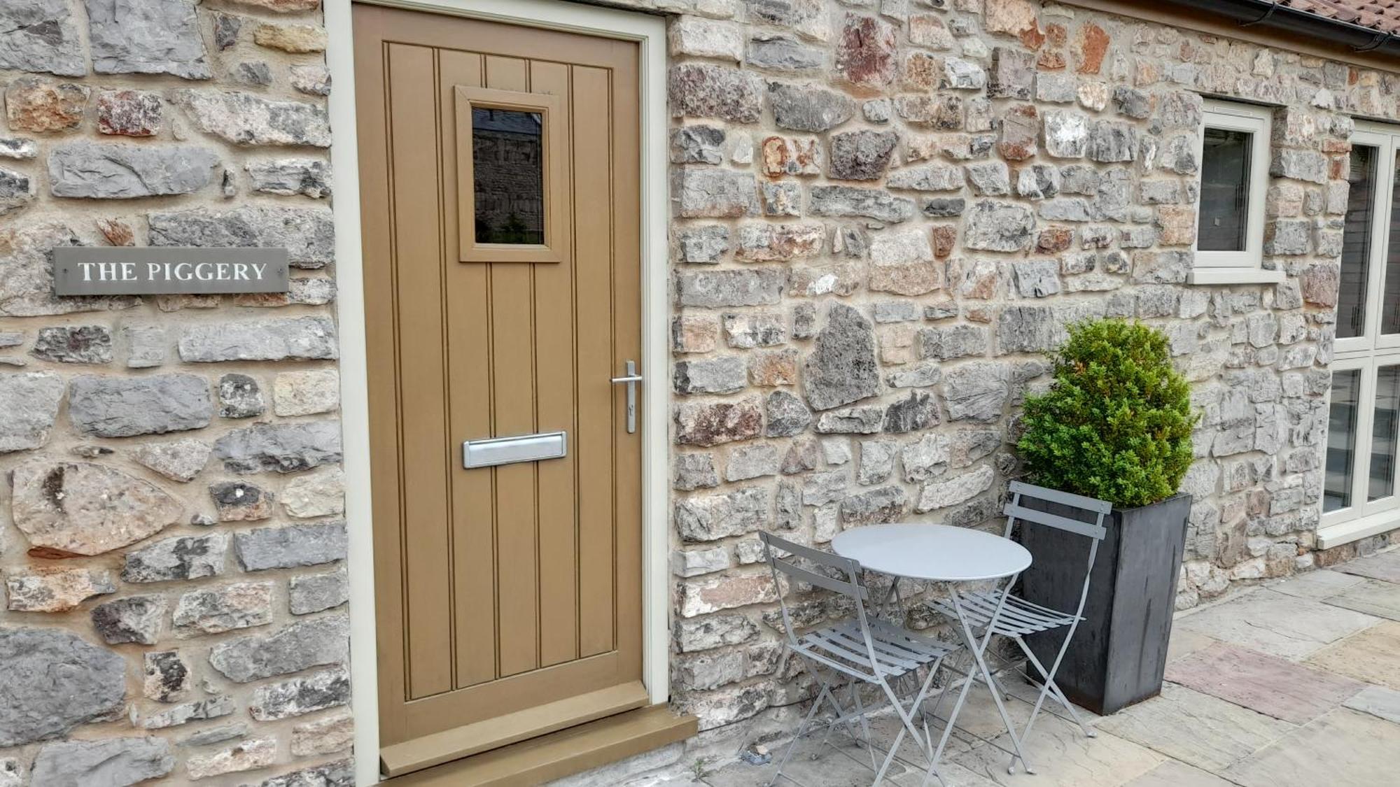 Luxury Barn Conversion Wells Exteriér fotografie