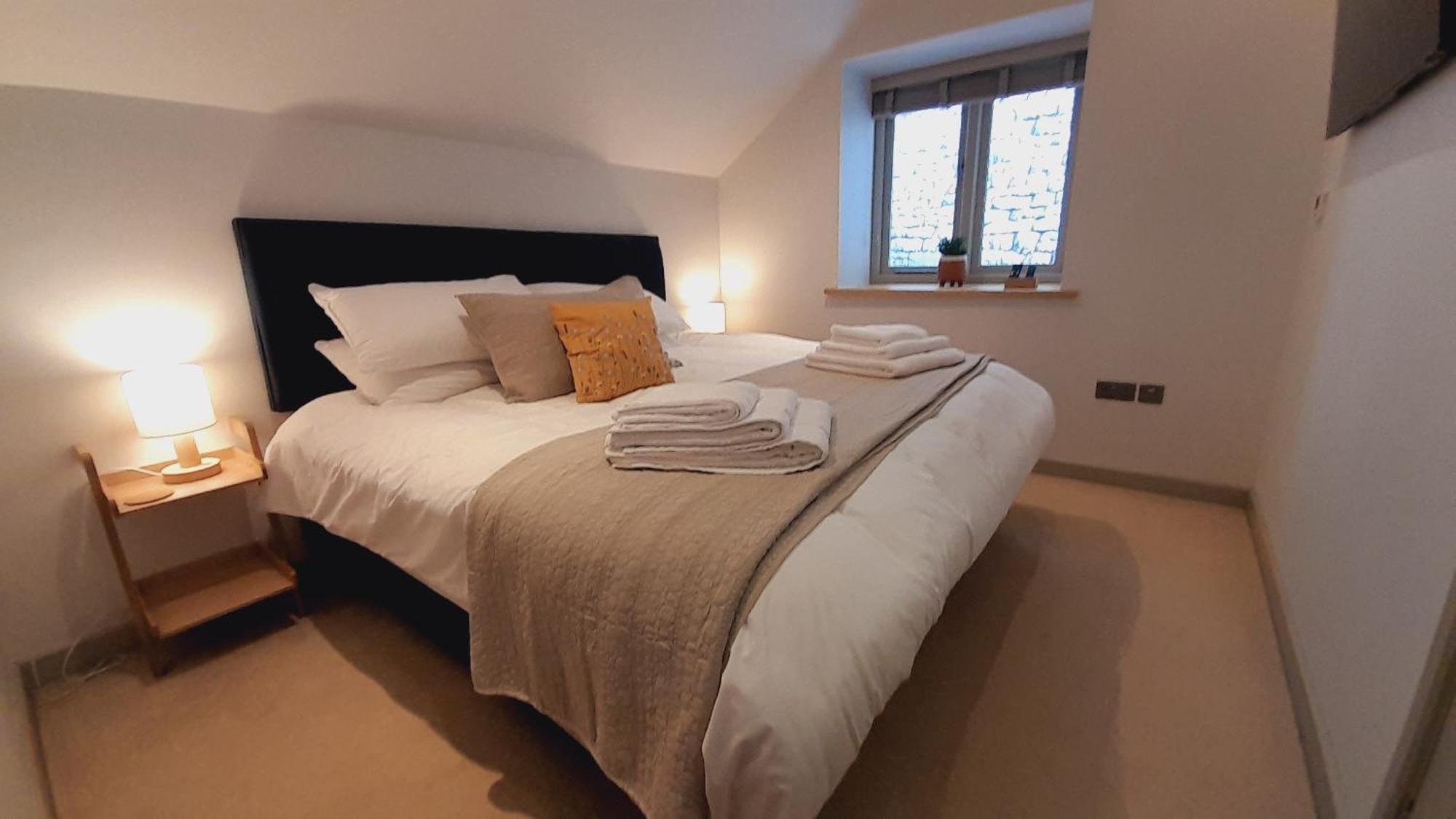 Luxury Barn Conversion Wells Exteriér fotografie