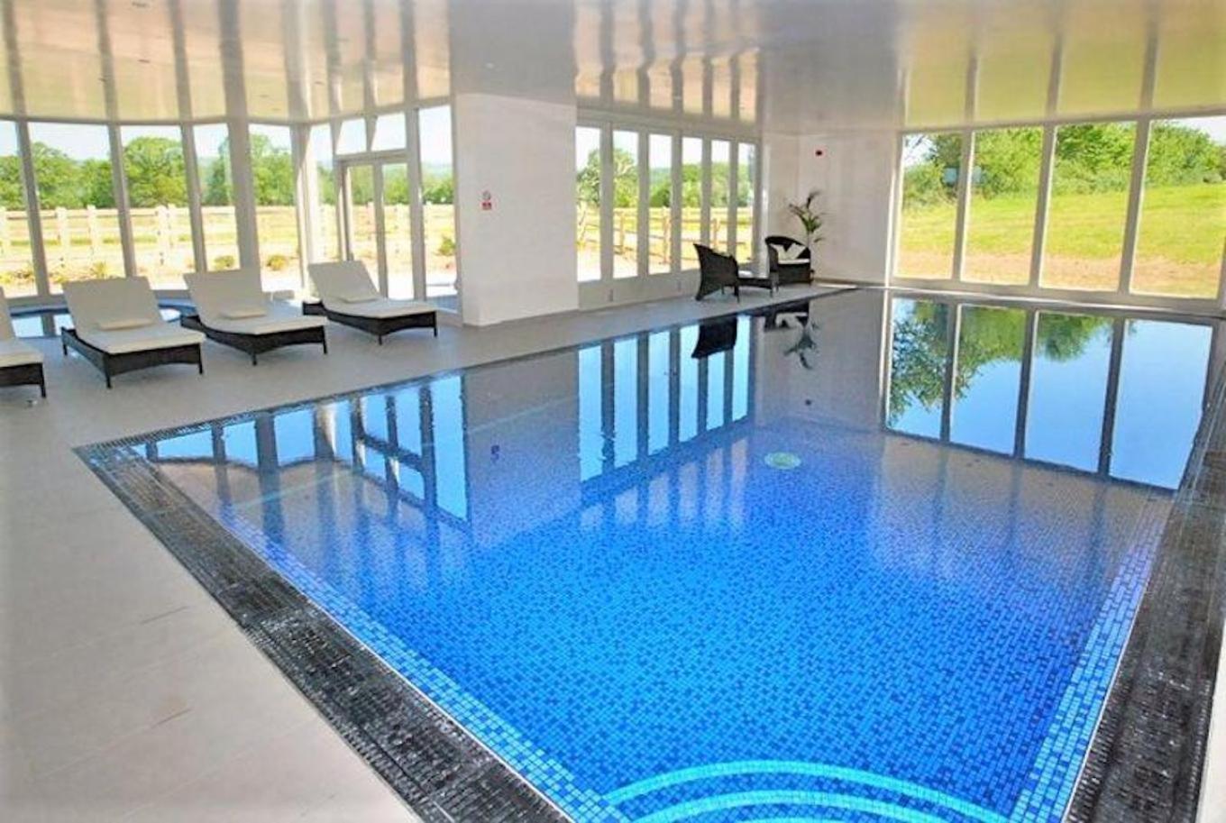 Luxury Barn Conversion Wells Exteriér fotografie