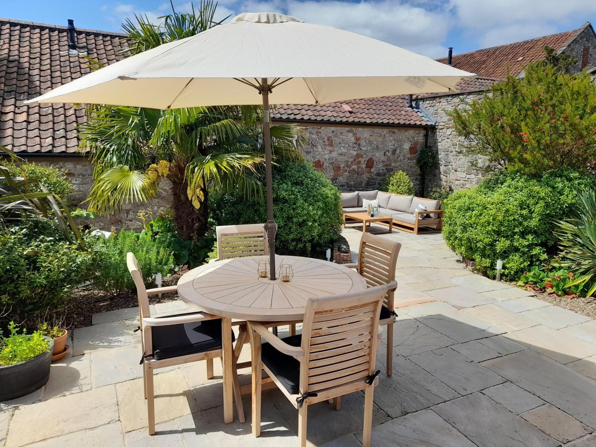 Luxury Barn Conversion Wells Exteriér fotografie